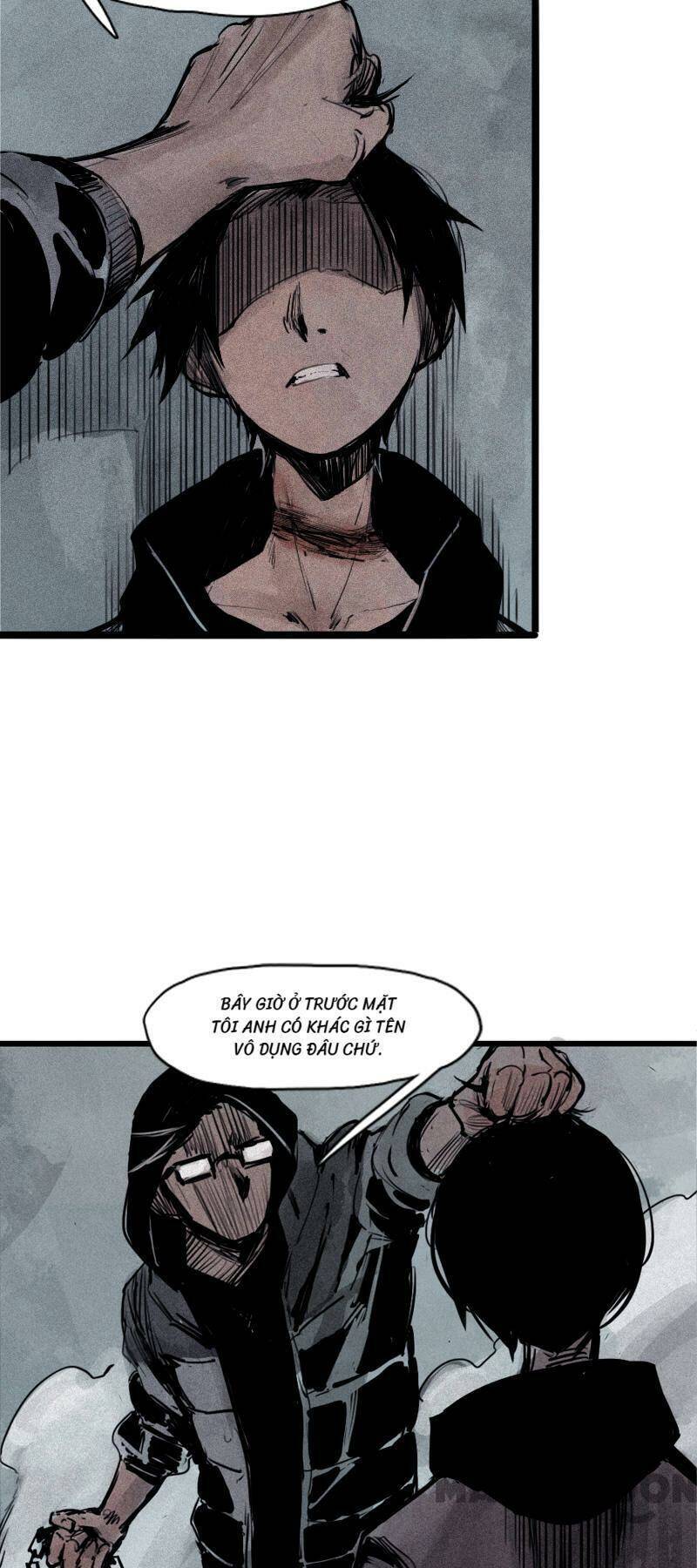 Mặt Nạ Chân Lý Chapter 67 - Trang 2