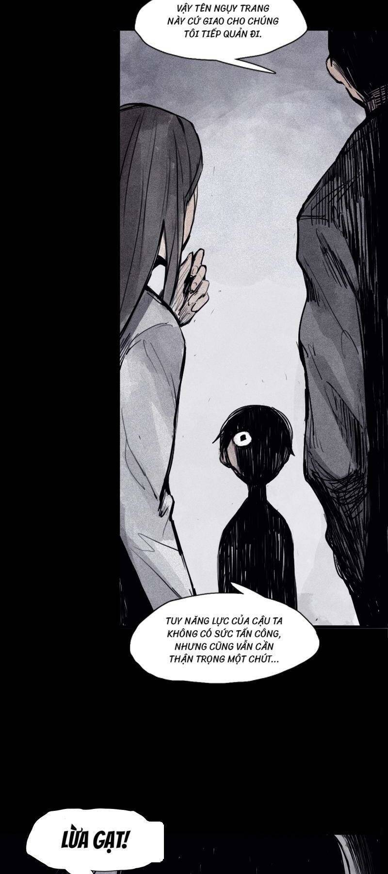 Mặt Nạ Chân Lý Chapter 68 - Trang 2