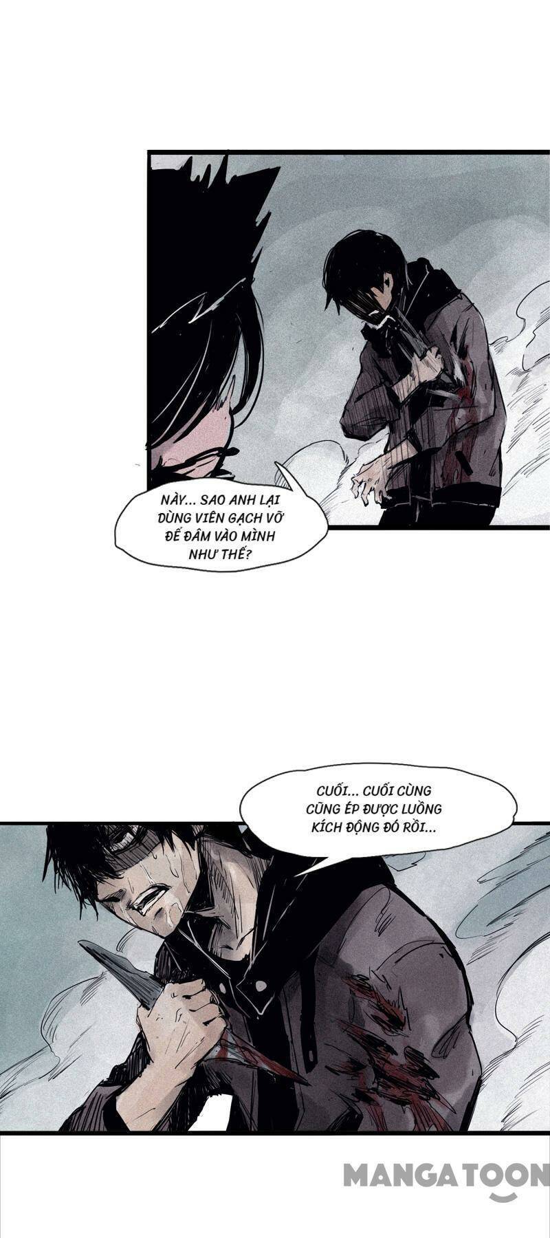 Mặt Nạ Chân Lý Chapter 68 - Trang 2