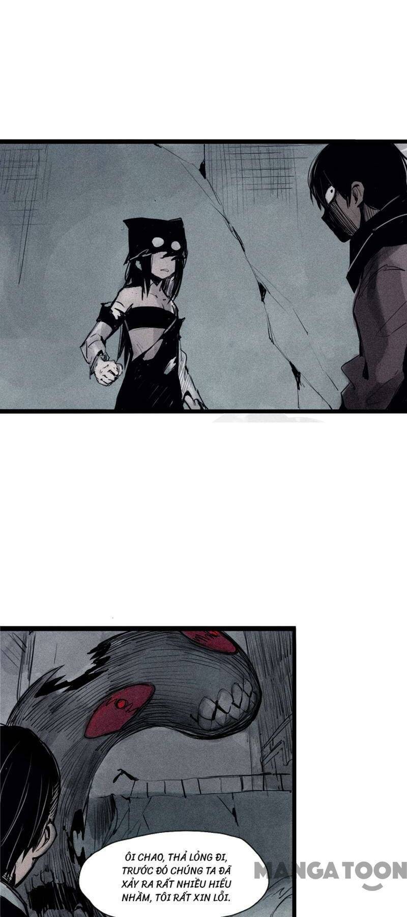 Mặt Nạ Chân Lý Chapter 68 - Trang 2