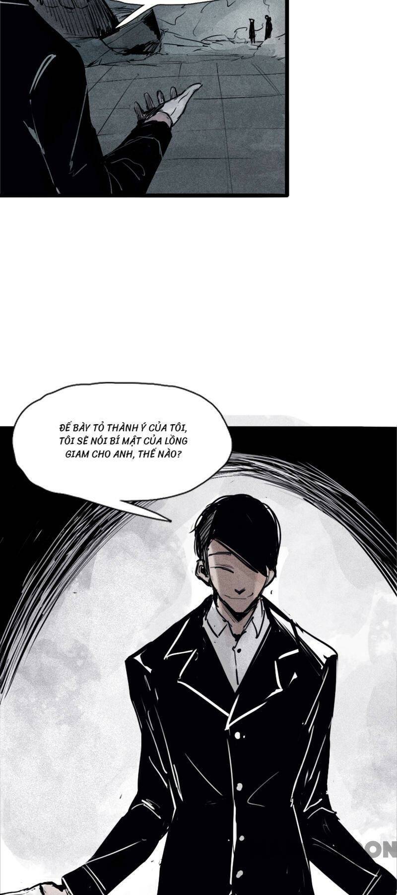 Mặt Nạ Chân Lý Chapter 68 - Trang 2