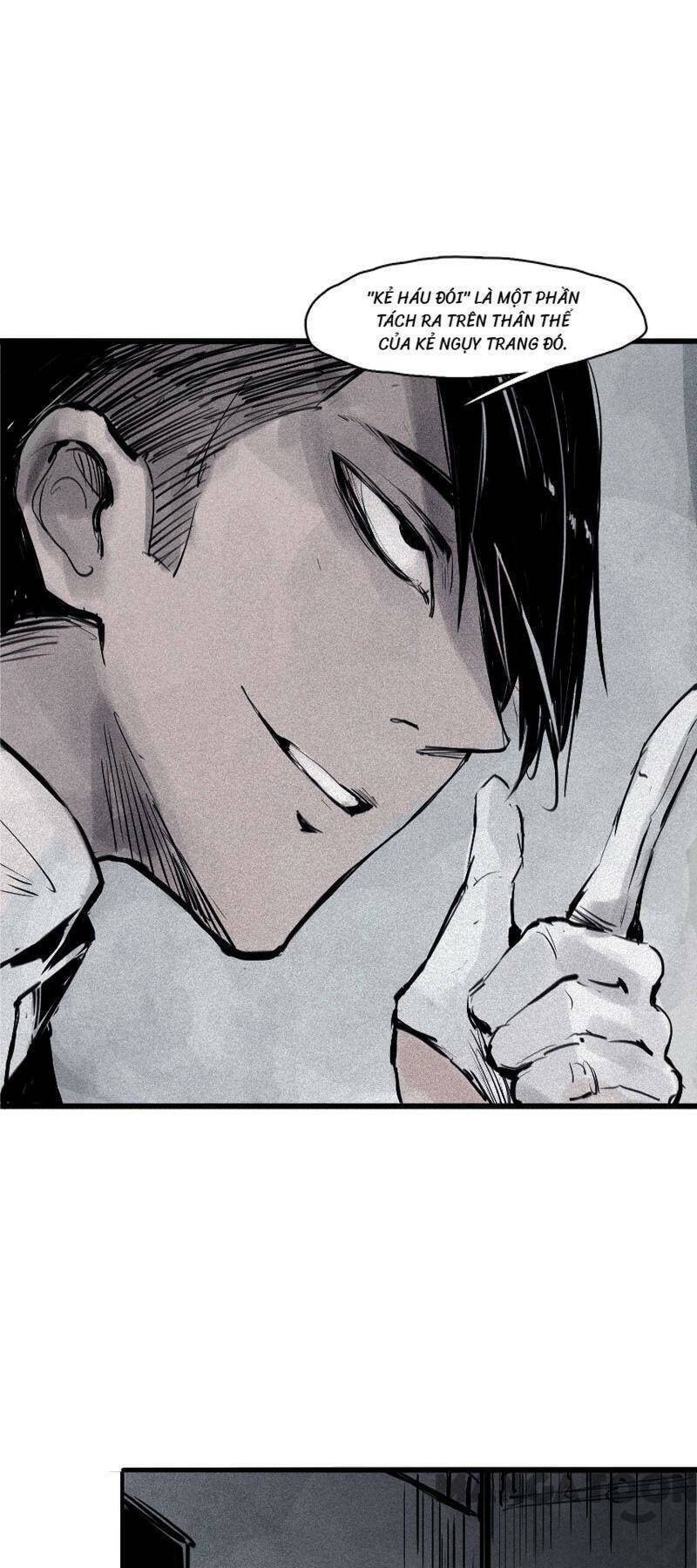 Mặt Nạ Chân Lý Chapter 69 - Trang 2