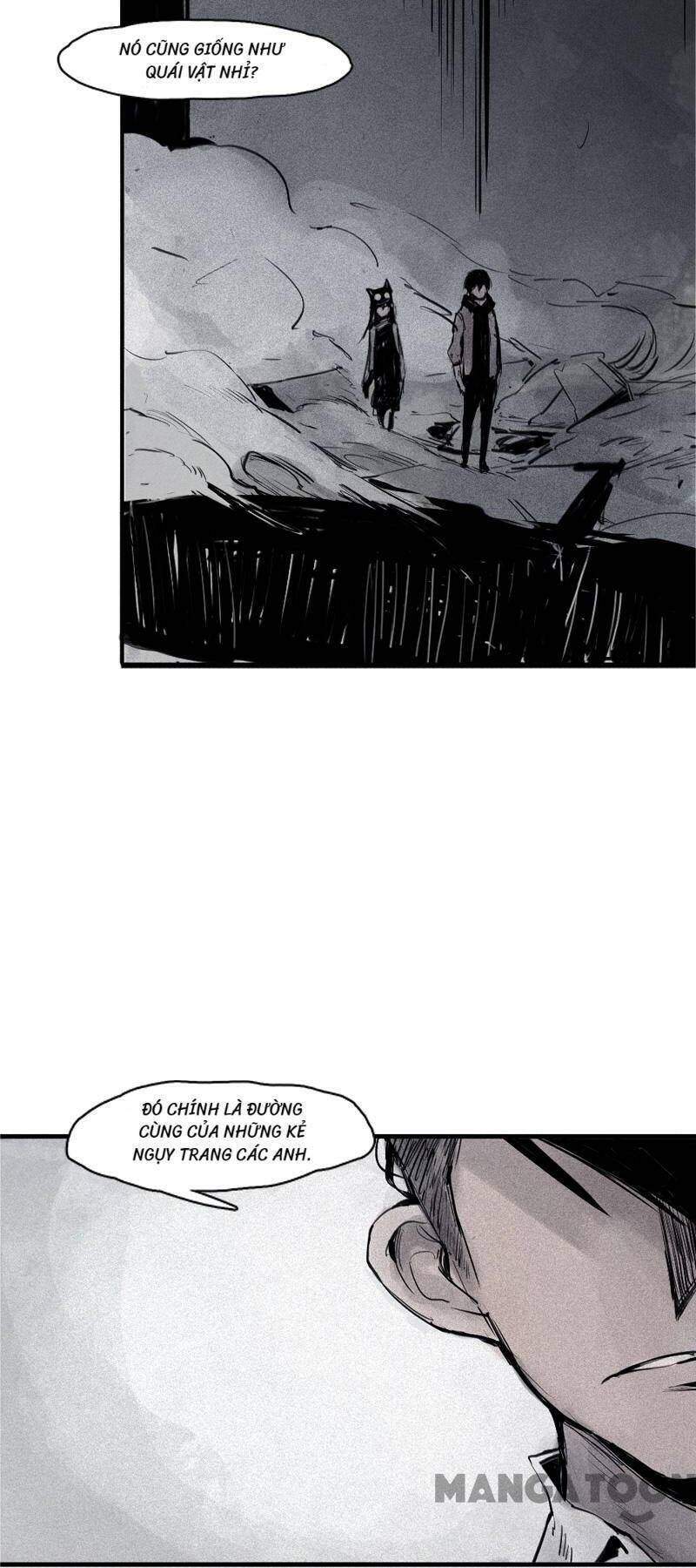 Mặt Nạ Chân Lý Chapter 69 - Trang 2