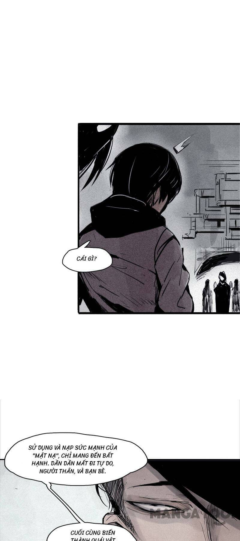 Mặt Nạ Chân Lý Chapter 69 - Trang 2