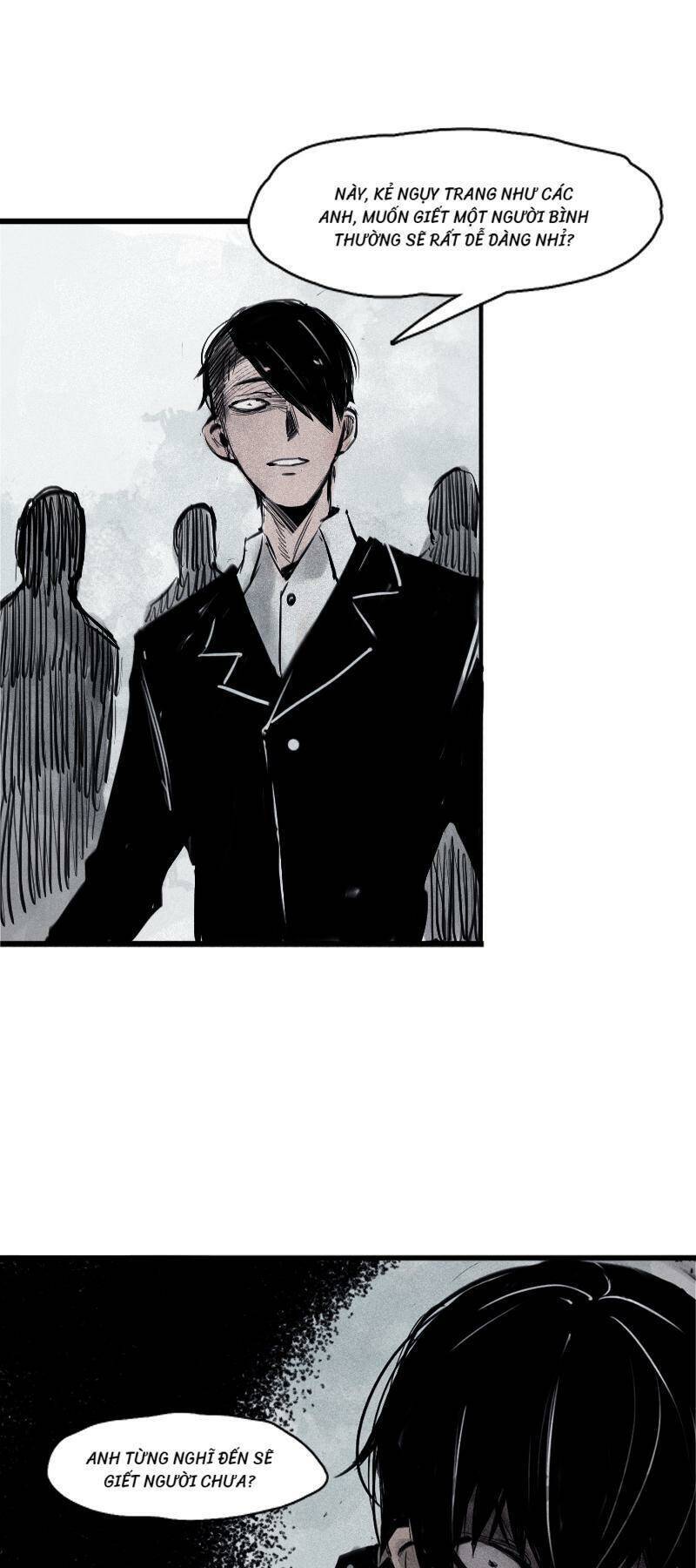 Mặt Nạ Chân Lý Chapter 69 - Trang 2