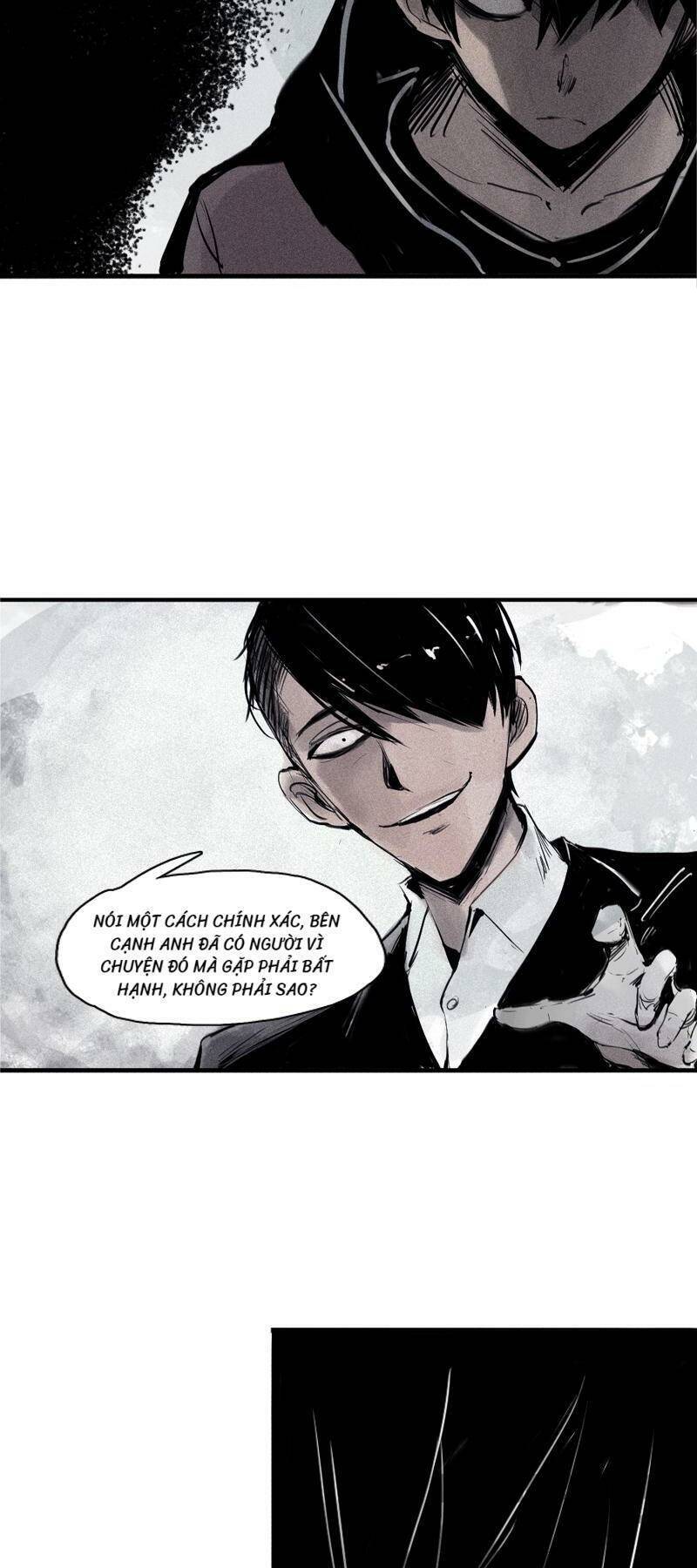 Mặt Nạ Chân Lý Chapter 69 - Trang 2