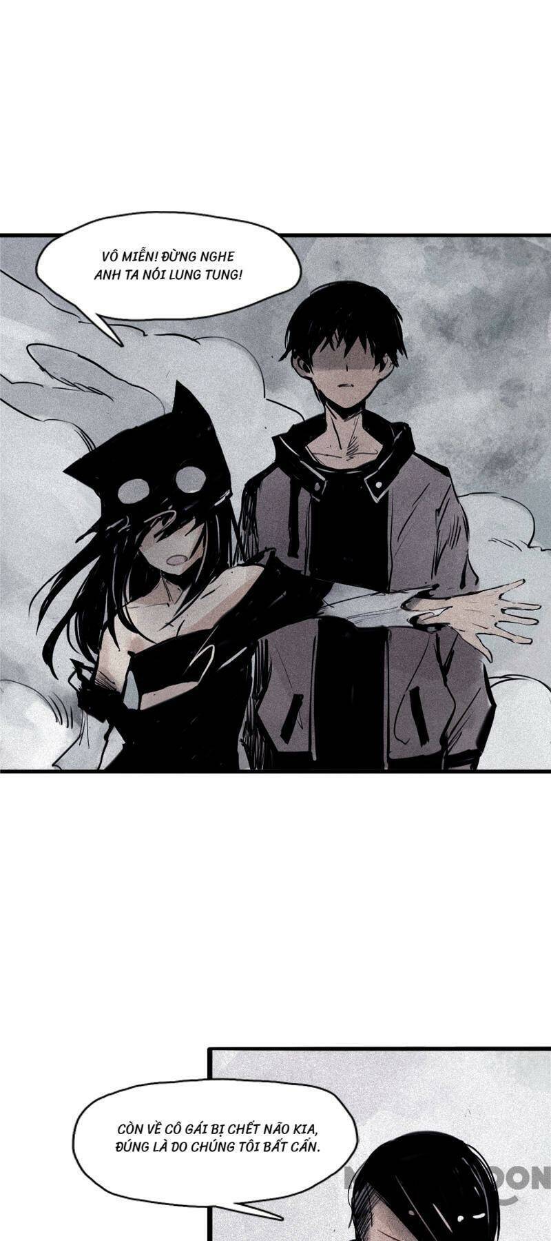 Mặt Nạ Chân Lý Chapter 69 - Trang 2