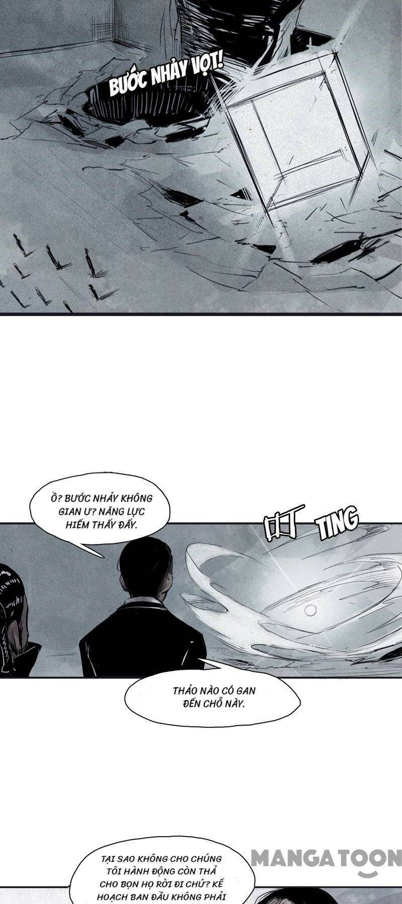 Mặt Nạ Chân Lý Chapter 69 - Trang 2