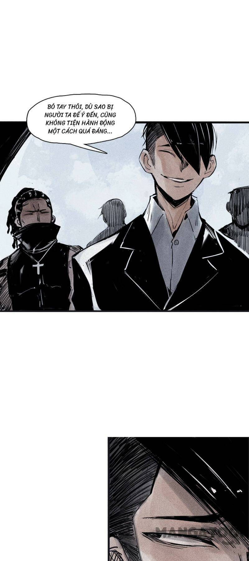 Mặt Nạ Chân Lý Chapter 69 - Trang 2