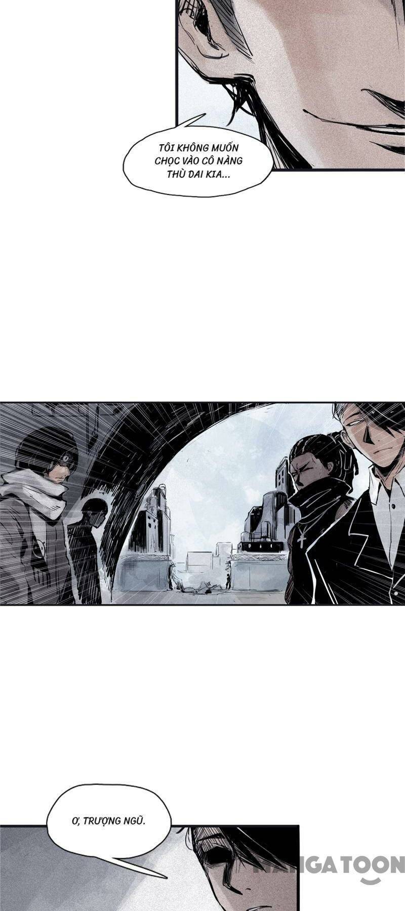 Mặt Nạ Chân Lý Chapter 69 - Trang 2