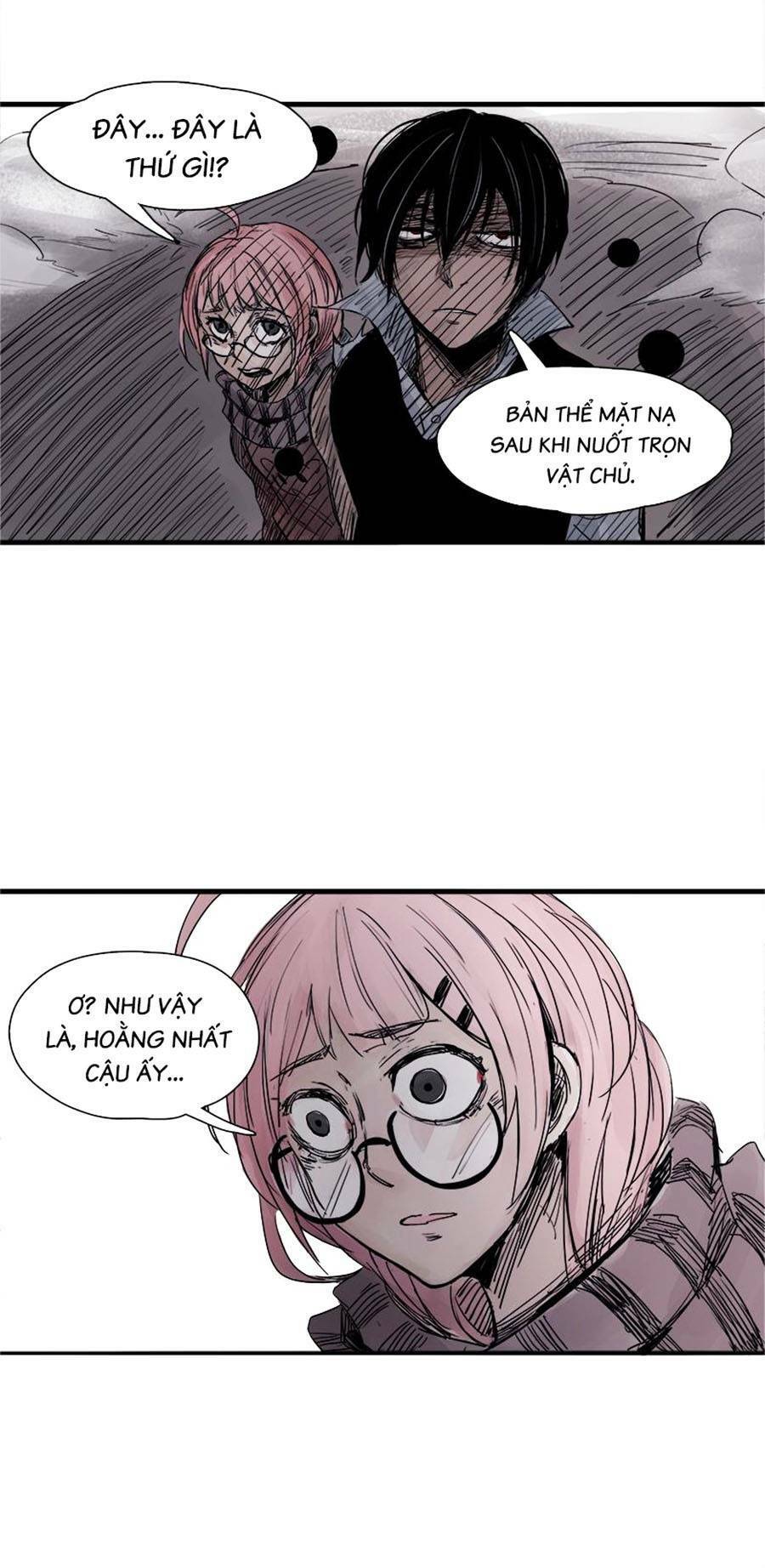 Mặt Nạ Chân Lý Chapter 7 - Trang 2