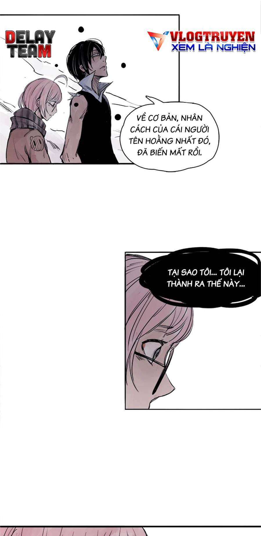 Mặt Nạ Chân Lý Chapter 7 - Trang 2