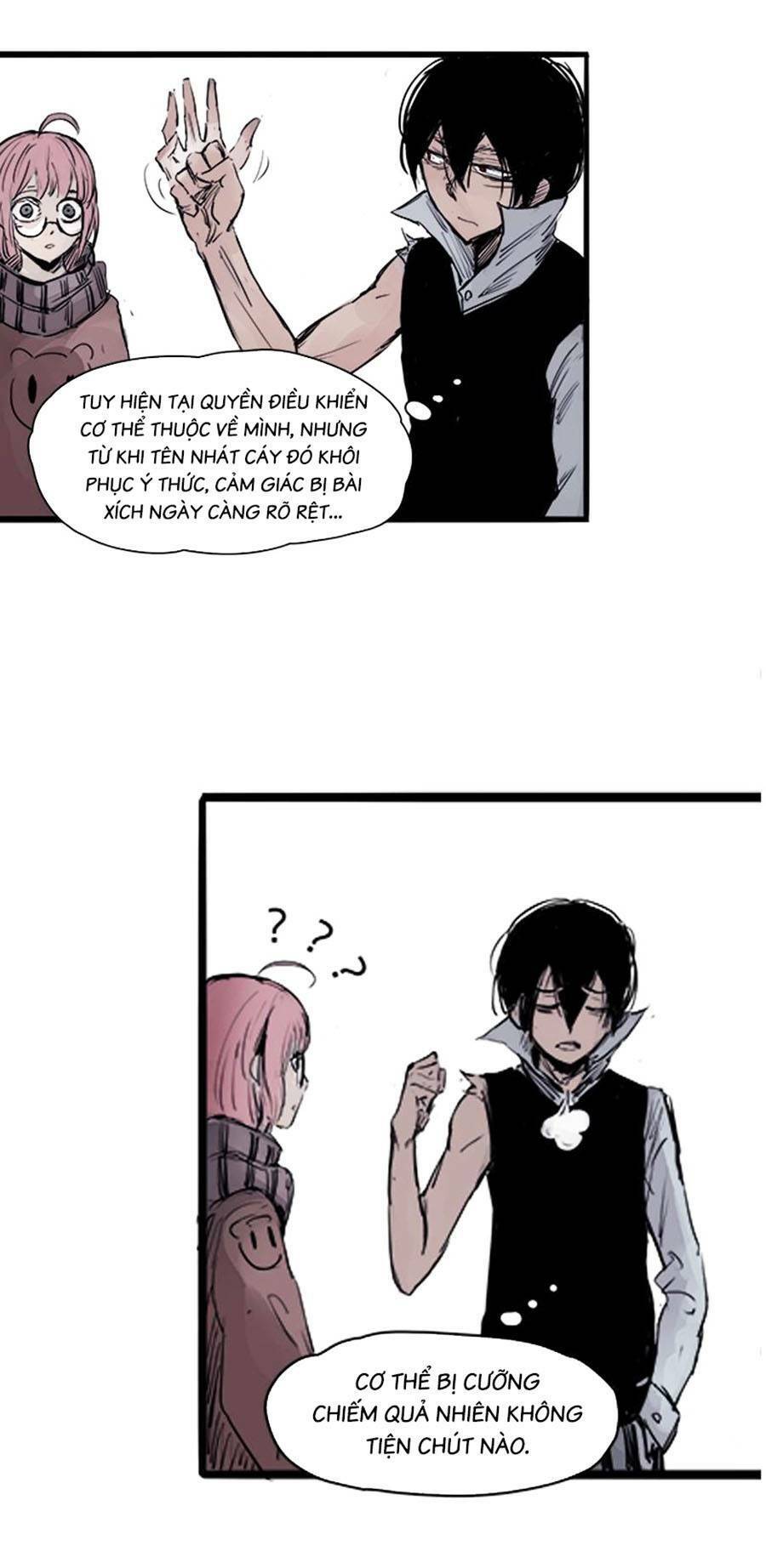 Mặt Nạ Chân Lý Chapter 7 - Trang 2