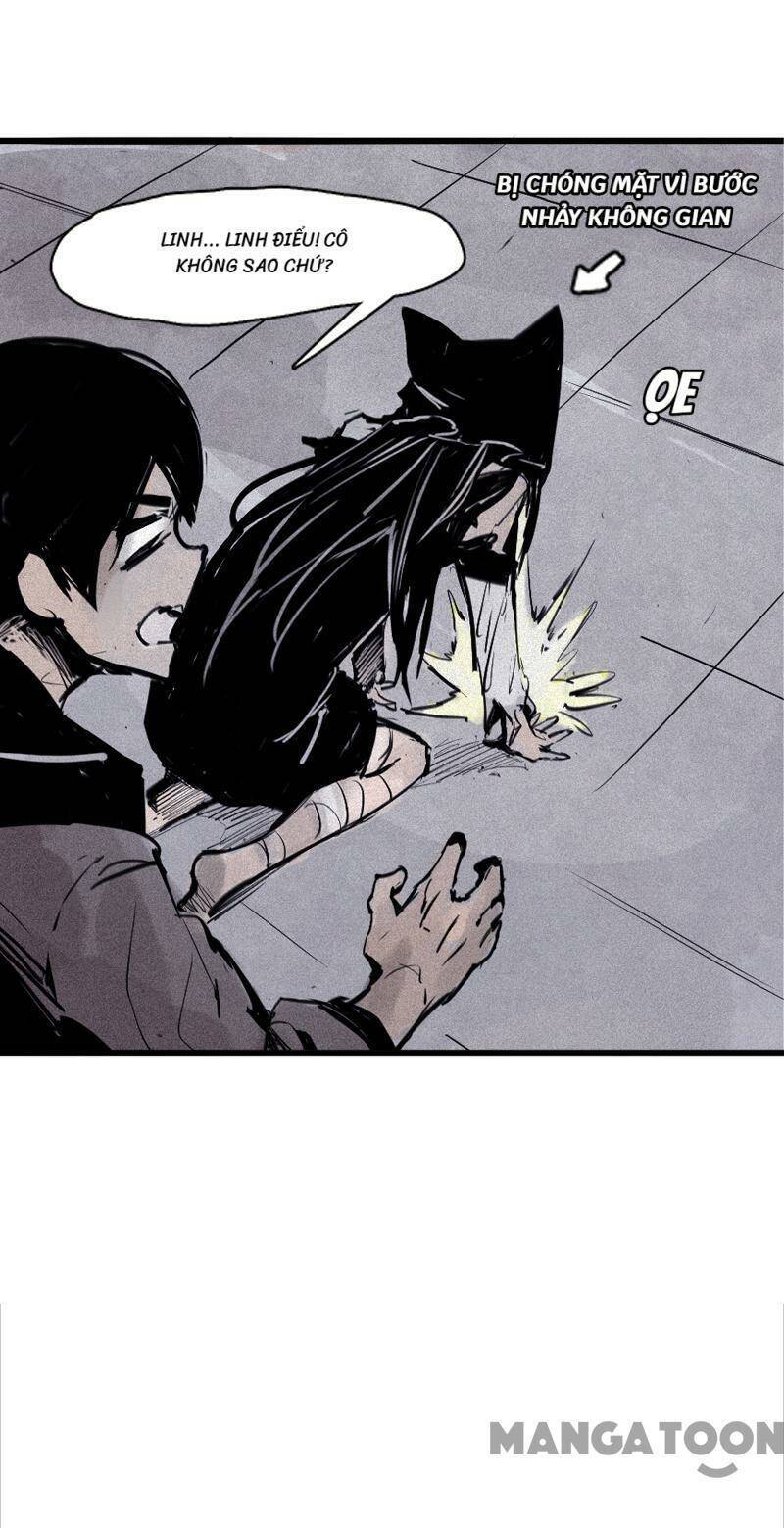 Mặt Nạ Chân Lý Chapter 70 - Trang 2