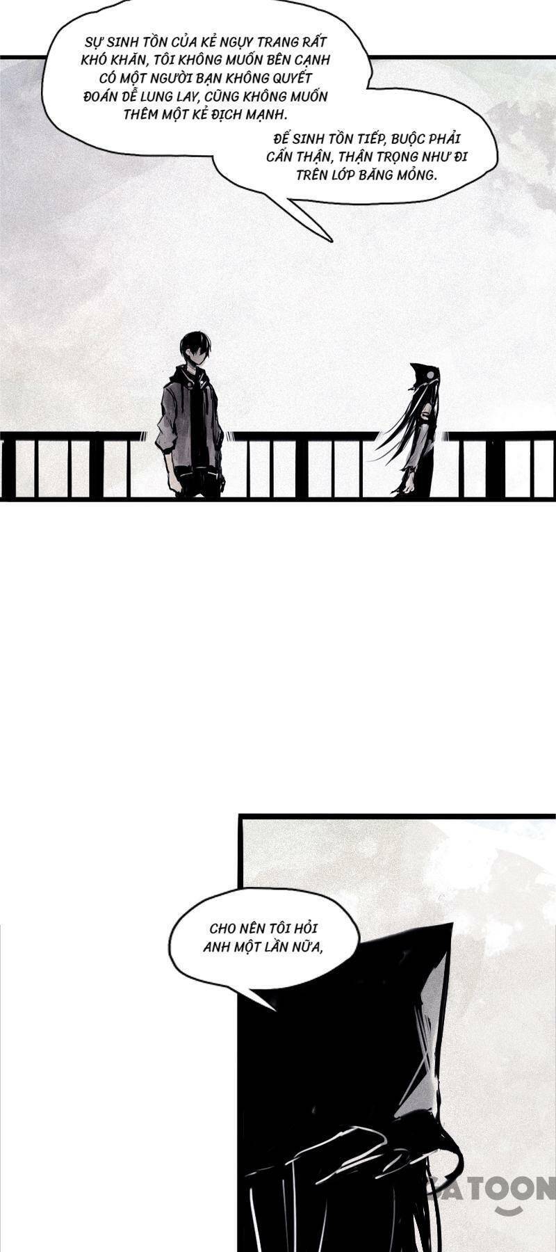 Mặt Nạ Chân Lý Chapter 70 - Trang 2