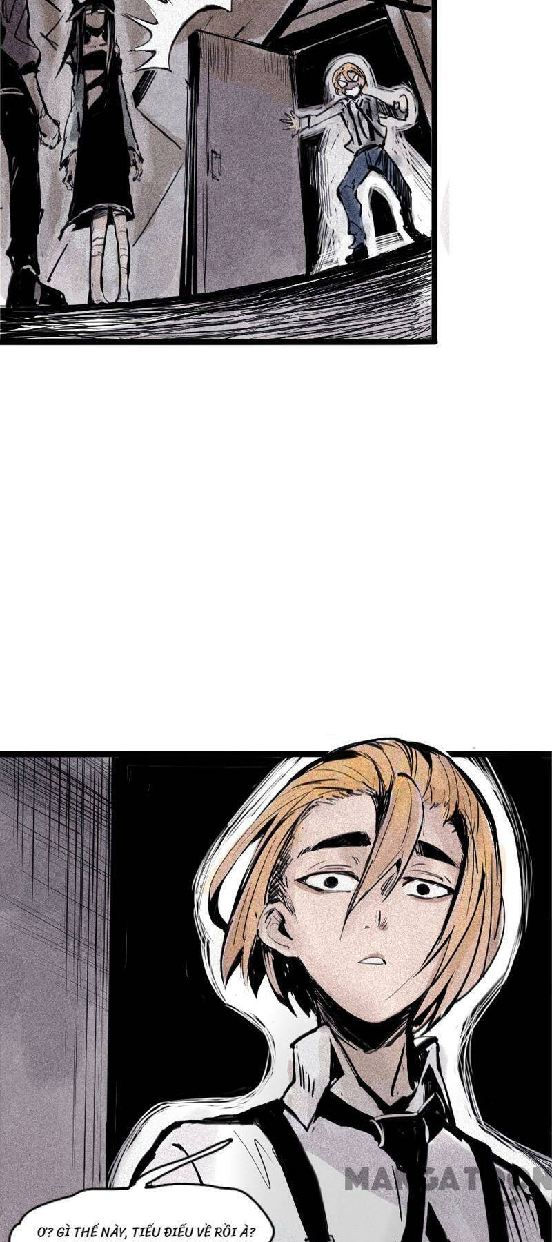 Mặt Nạ Chân Lý Chapter 70 - Trang 2