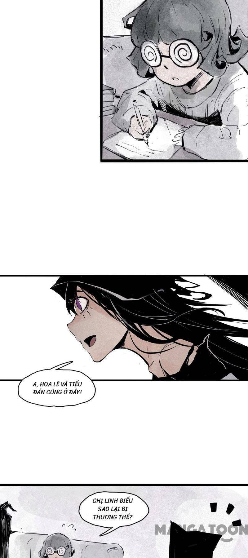 Mặt Nạ Chân Lý Chapter 71 - Trang 2