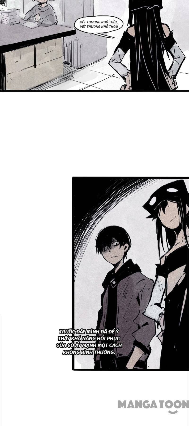 Mặt Nạ Chân Lý Chapter 71 - Trang 2