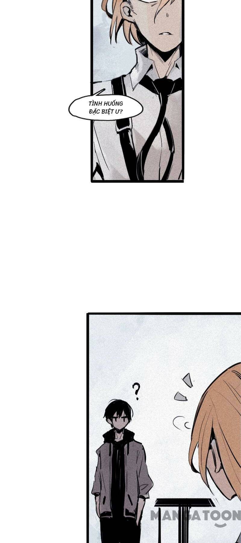 Mặt Nạ Chân Lý Chapter 71 - Trang 2