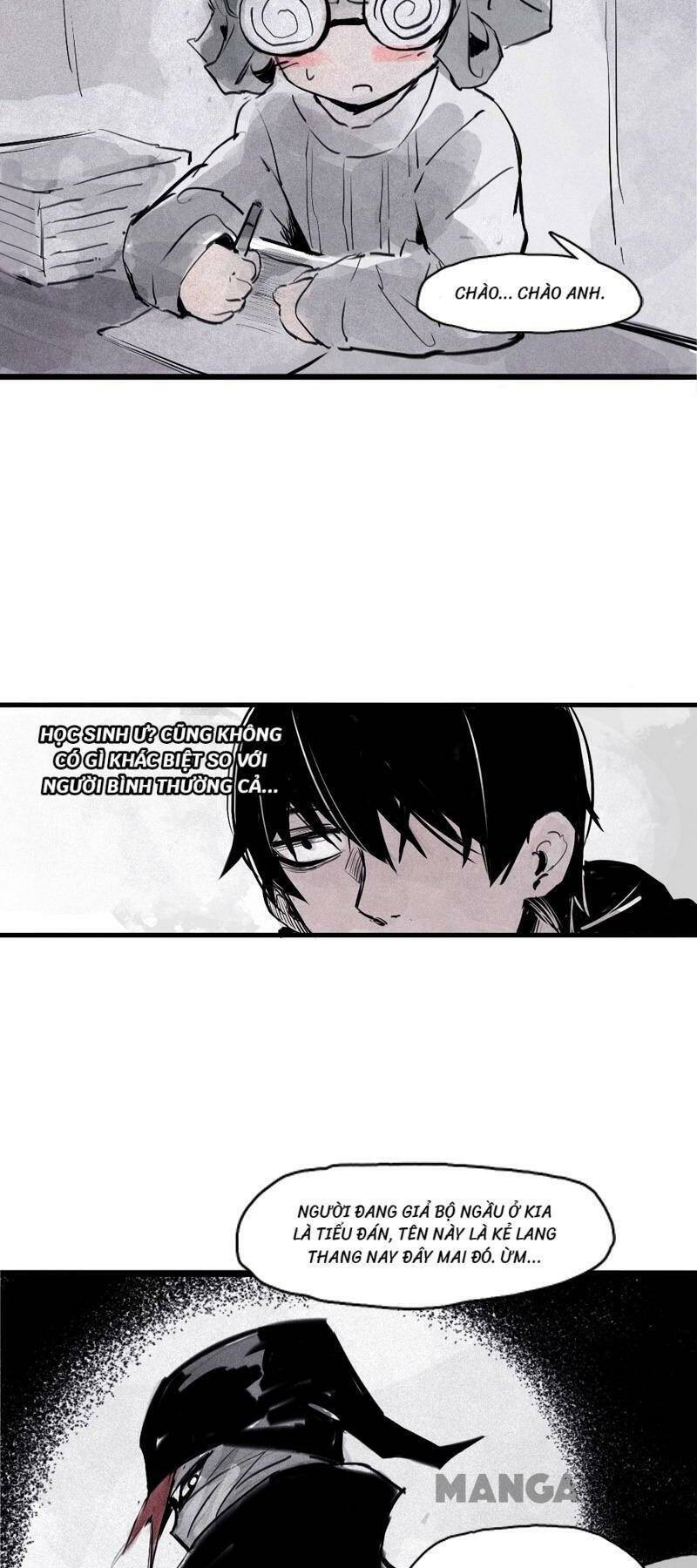 Mặt Nạ Chân Lý Chapter 71 - Trang 2