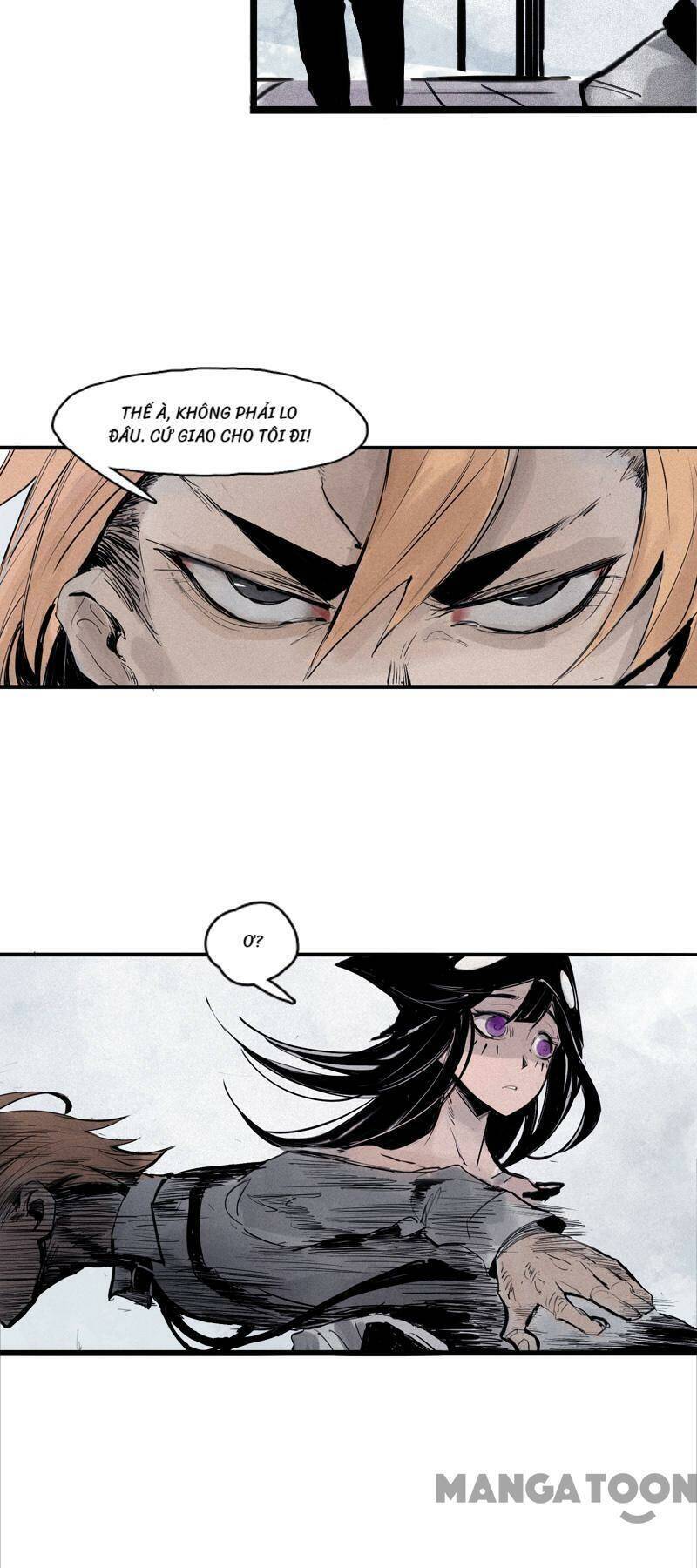 Mặt Nạ Chân Lý Chapter 71 - Trang 2