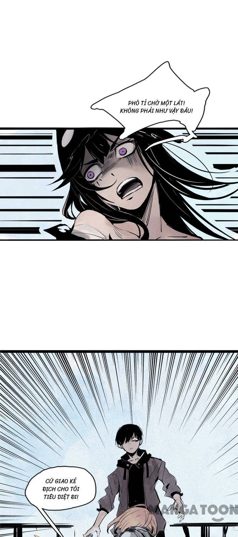 Mặt Nạ Chân Lý Chapter 71 - Trang 2