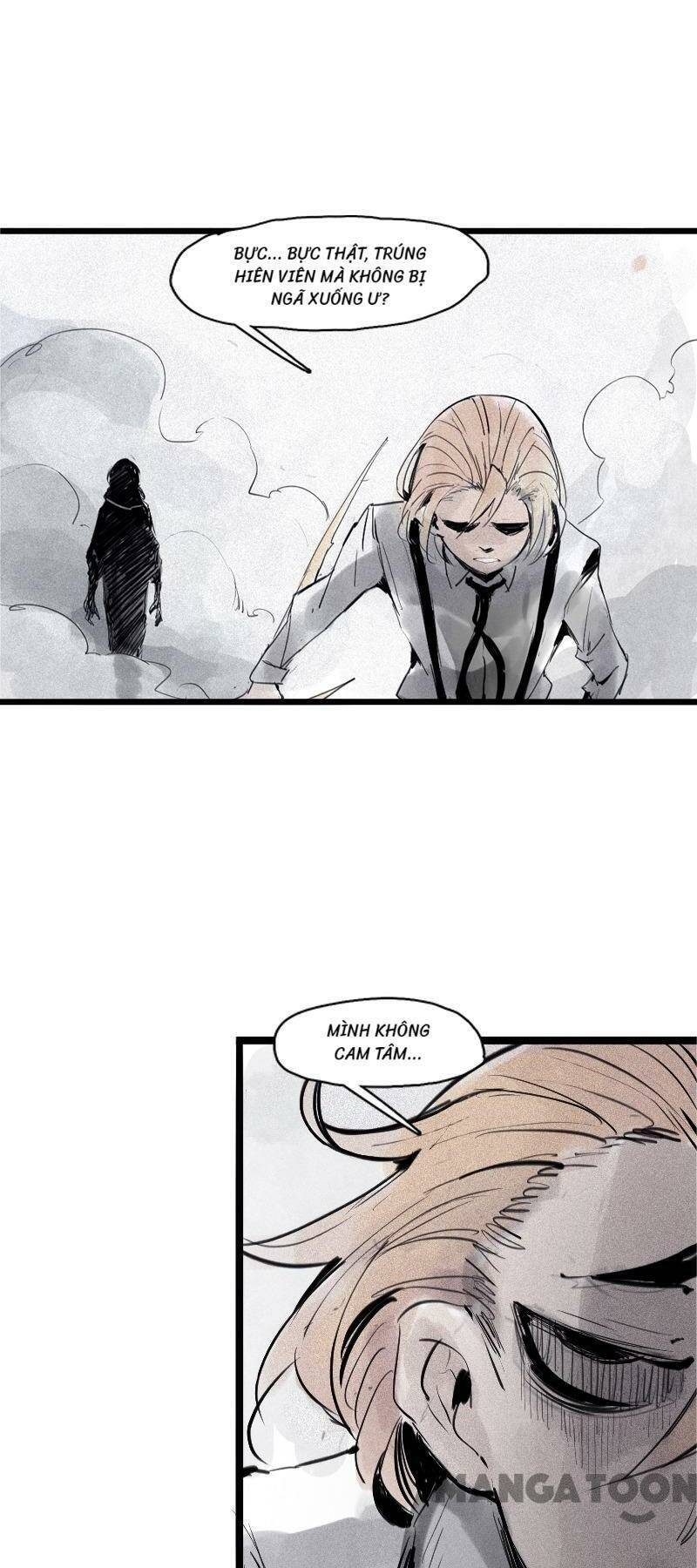 Mặt Nạ Chân Lý Chapter 71 - Trang 2