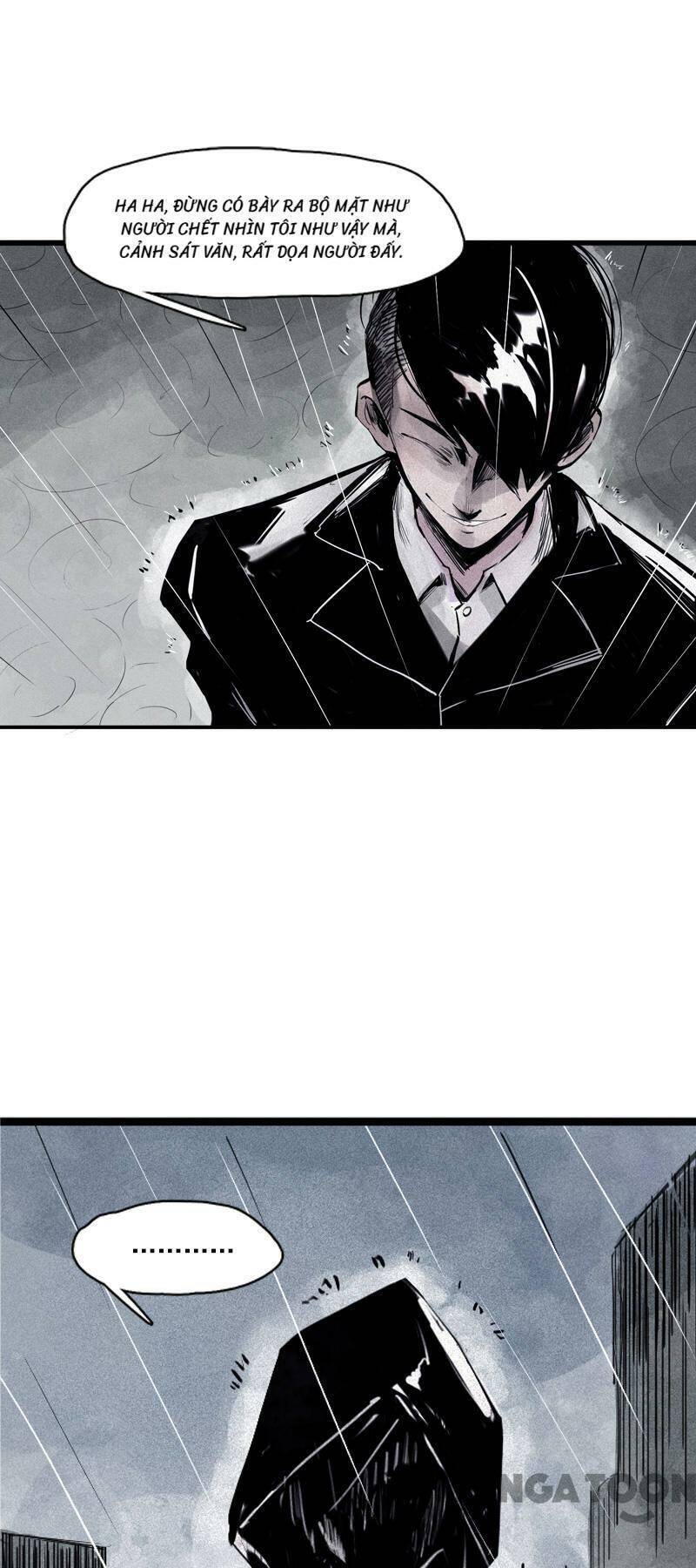 Mặt Nạ Chân Lý Chapter 73 - Trang 2