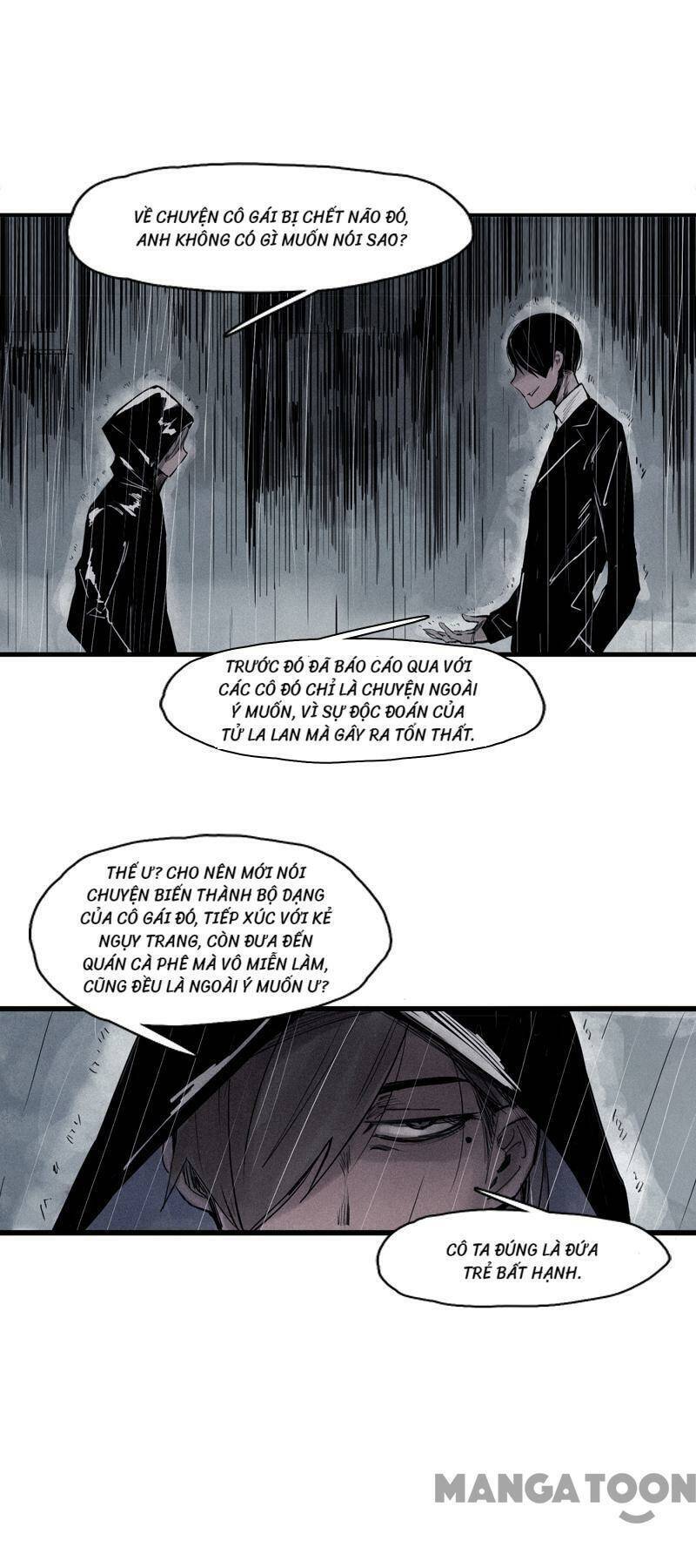 Mặt Nạ Chân Lý Chapter 73 - Trang 2