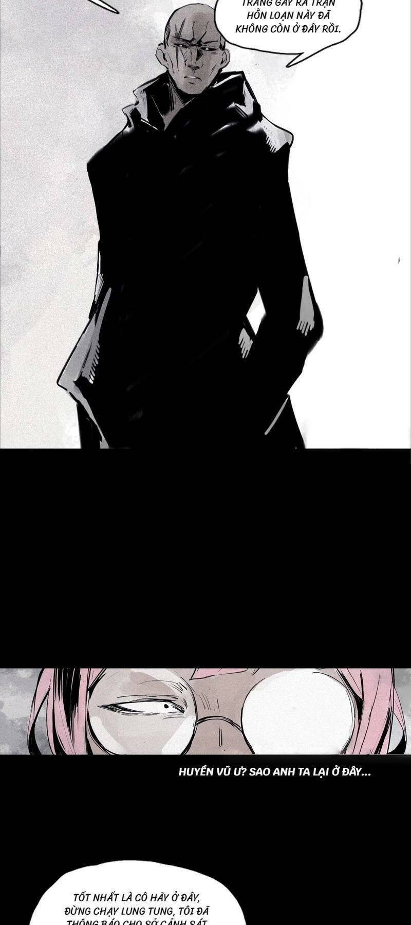 Mặt Nạ Chân Lý Chapter 74 - Trang 2