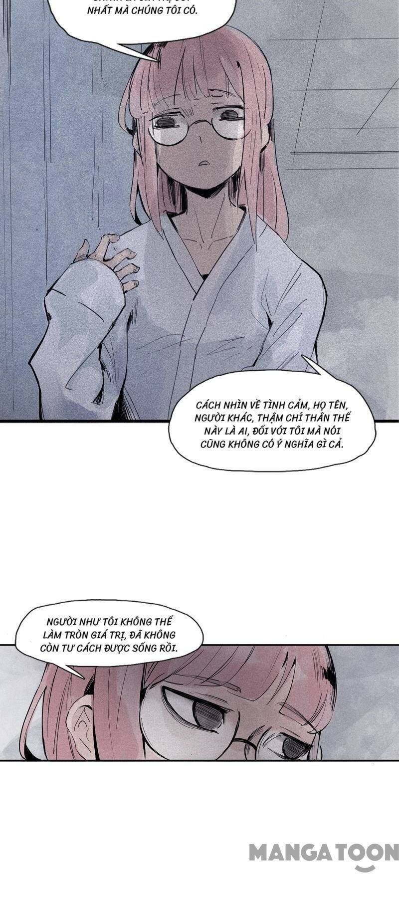 Mặt Nạ Chân Lý Chapter 75 - Trang 2