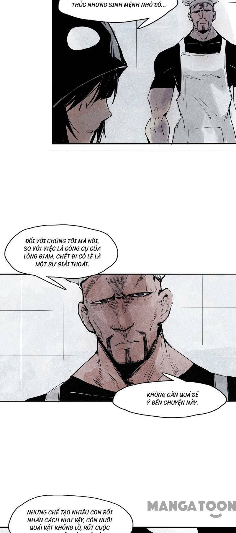 Mặt Nạ Chân Lý Chapter 76 - Trang 2