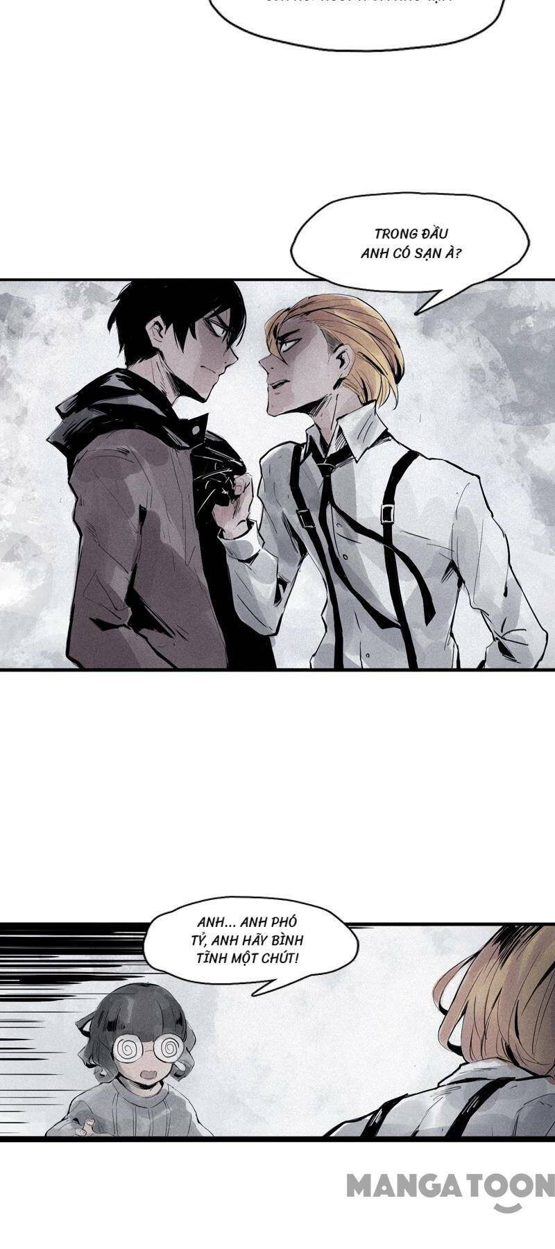 Mặt Nạ Chân Lý Chapter 76 - Trang 2