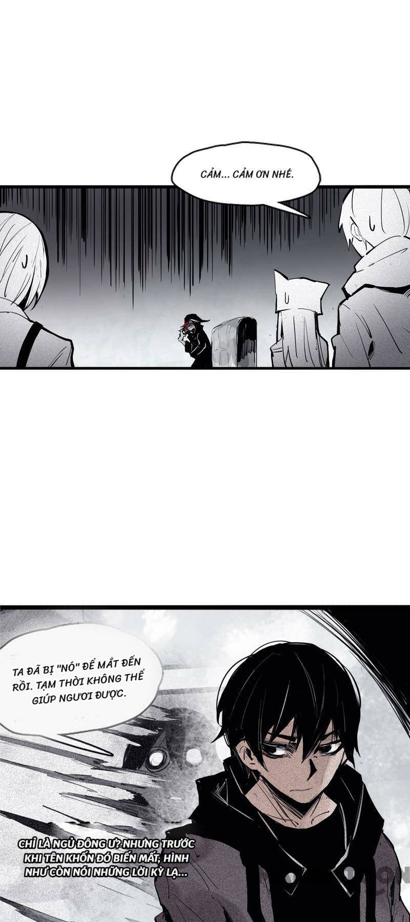 Mặt Nạ Chân Lý Chapter 76 - Trang 2