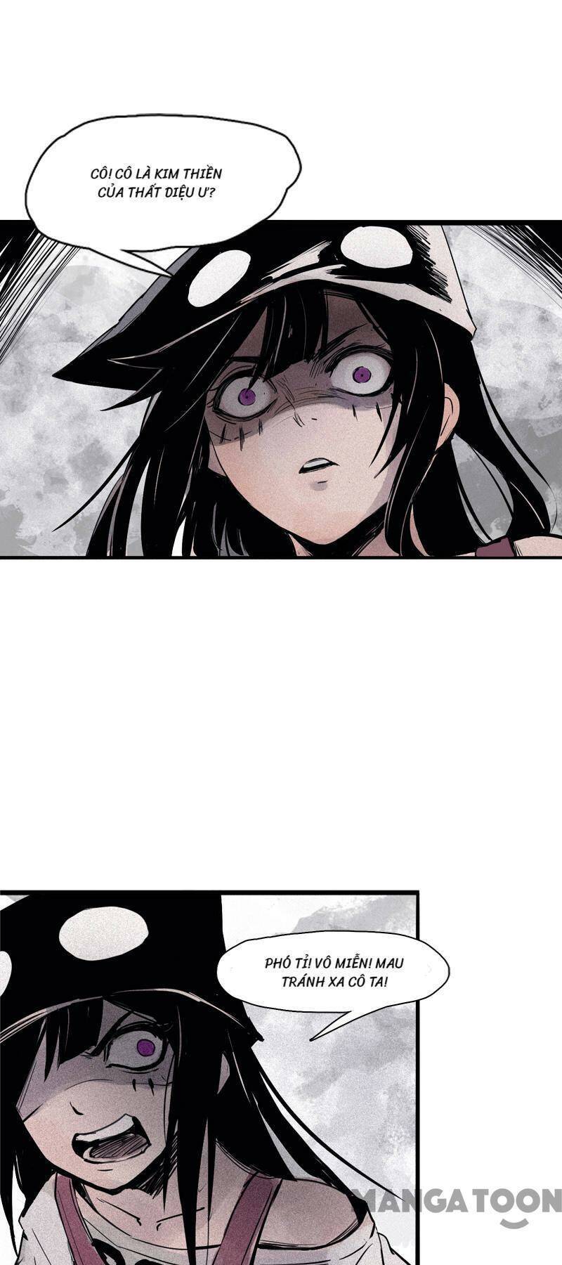 Mặt Nạ Chân Lý Chapter 76 - Trang 2