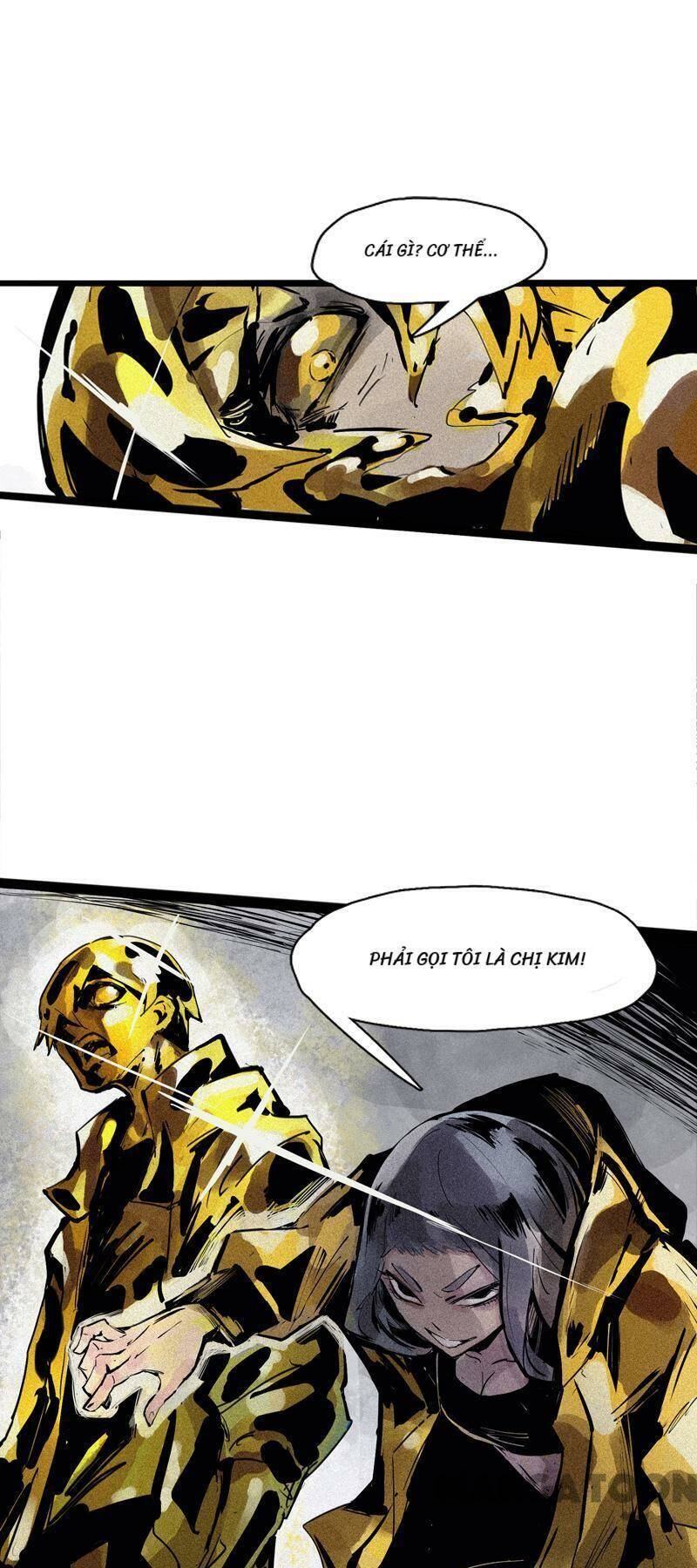 Mặt Nạ Chân Lý Chapter 76 - Trang 2