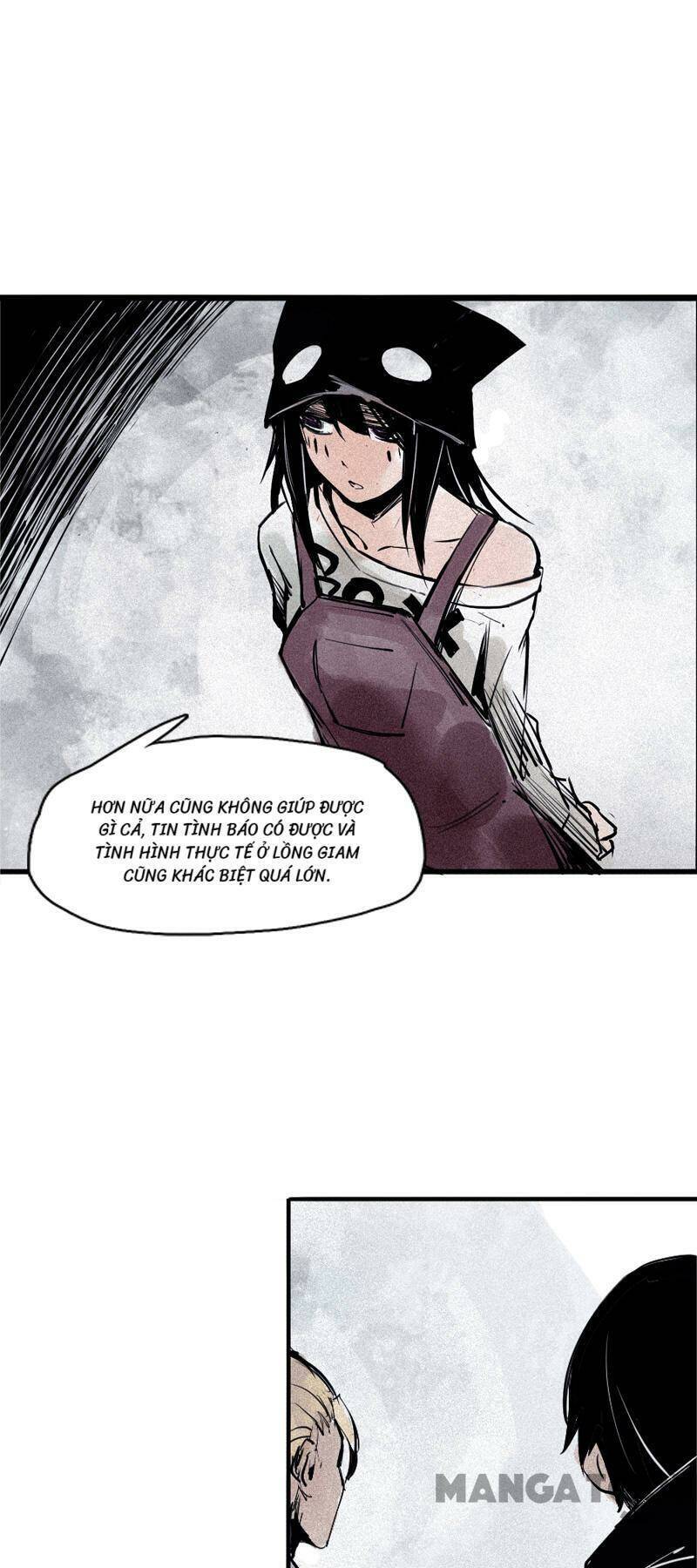 Mặt Nạ Chân Lý Chapter 76 - Trang 2