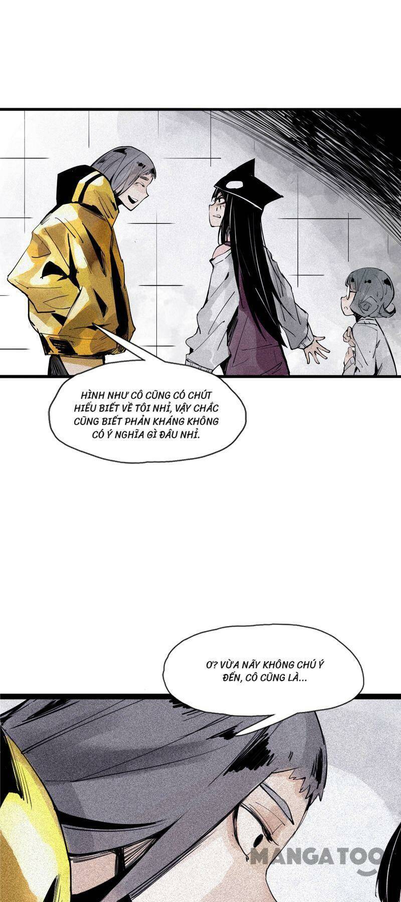 Mặt Nạ Chân Lý Chapter 77 - Trang 2