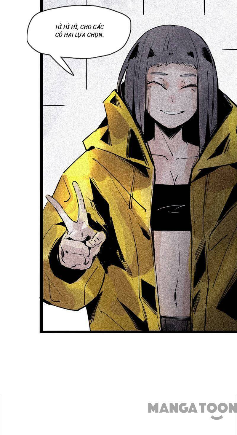 Mặt Nạ Chân Lý Chapter 77 - Trang 2