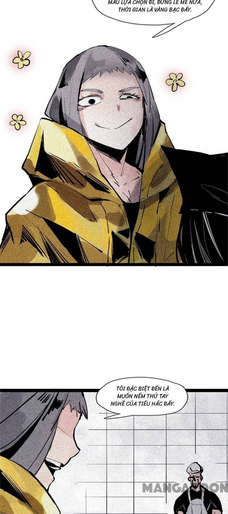 Mặt Nạ Chân Lý Chapter 77 - Trang 2