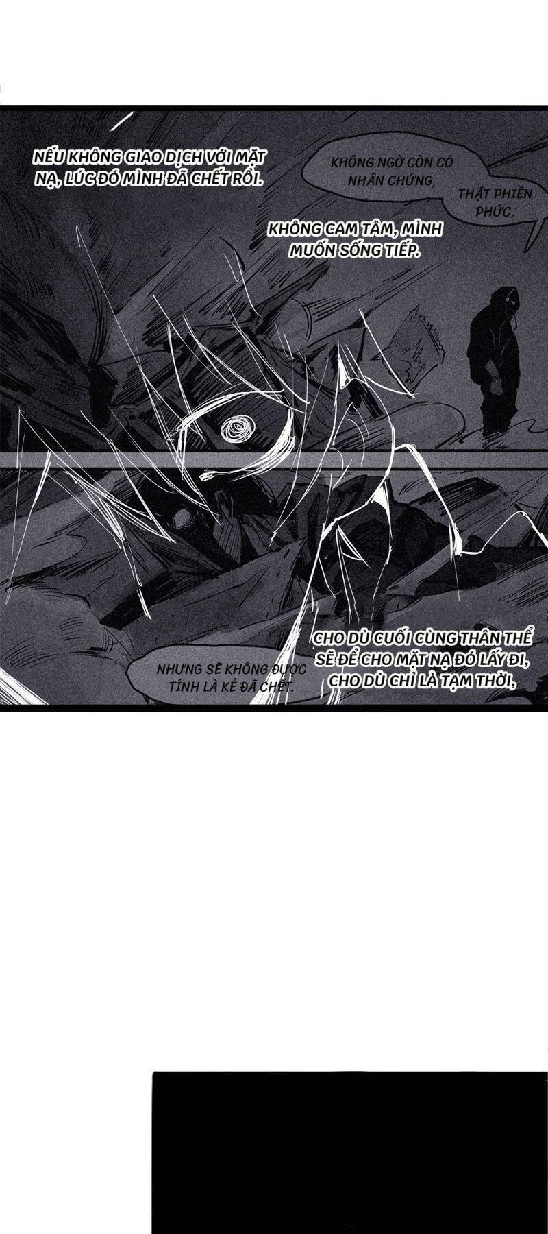 Mặt Nạ Chân Lý Chapter 78 - Trang 2