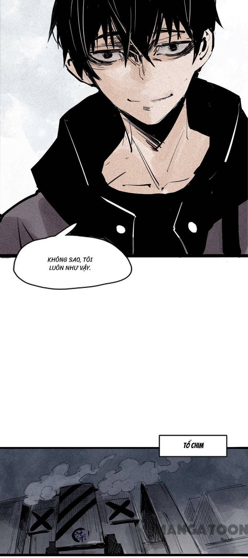 Mặt Nạ Chân Lý Chapter 78 - Trang 2