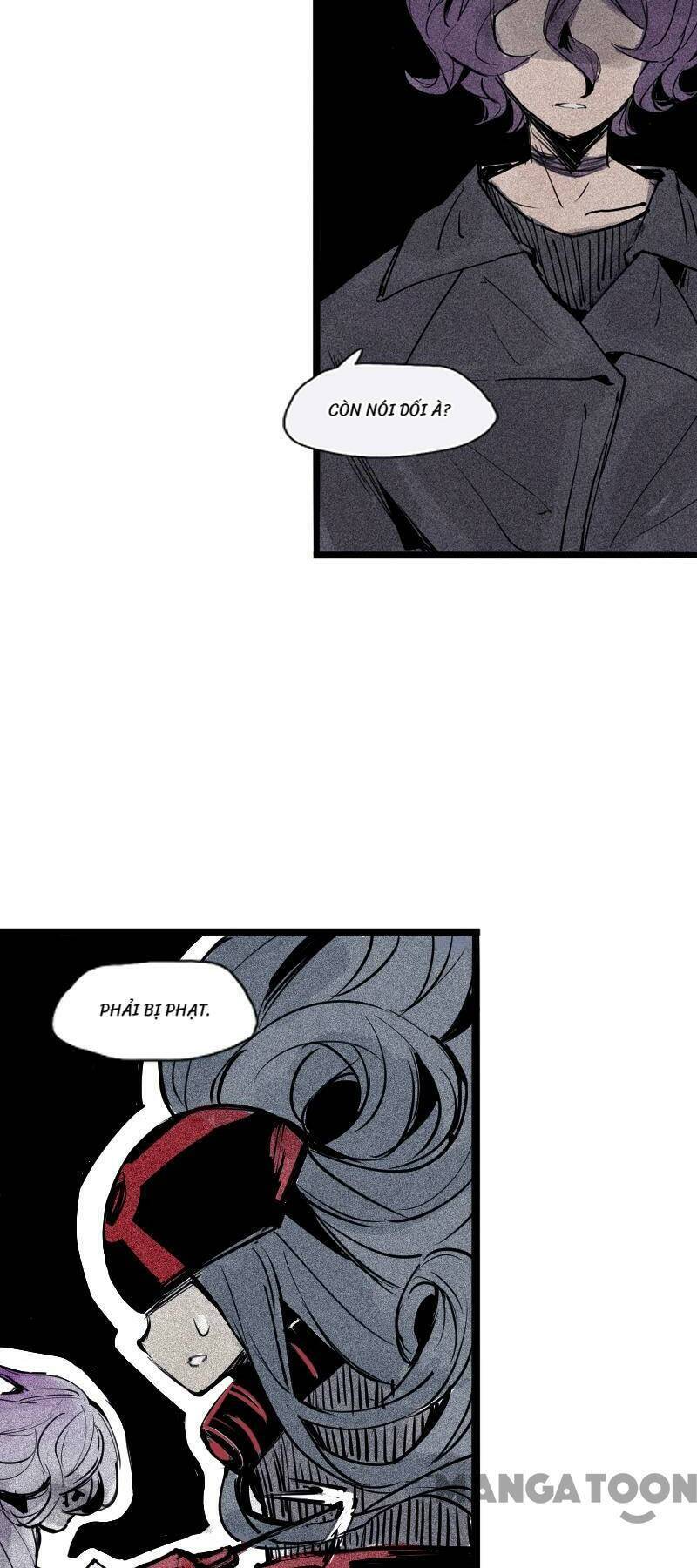 Mặt Nạ Chân Lý Chapter 79 - Trang 2