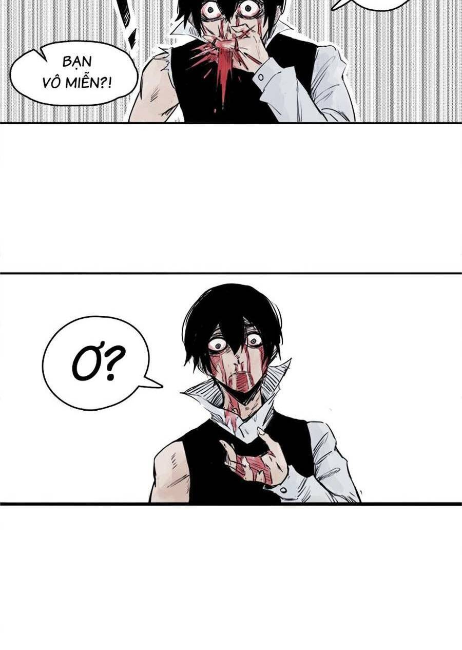 Mặt Nạ Chân Lý Chapter 8 - Trang 2