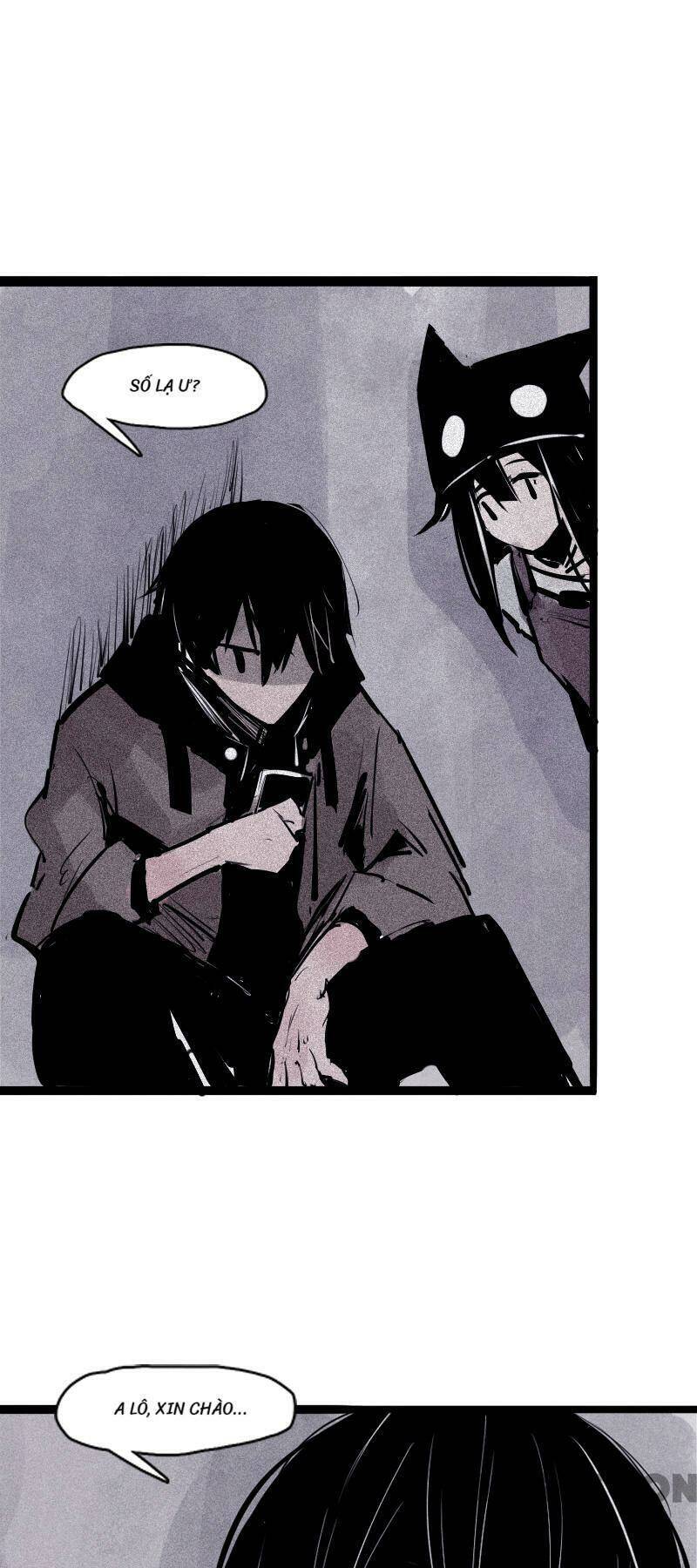 Mặt Nạ Chân Lý Chapter 80 - Trang 2