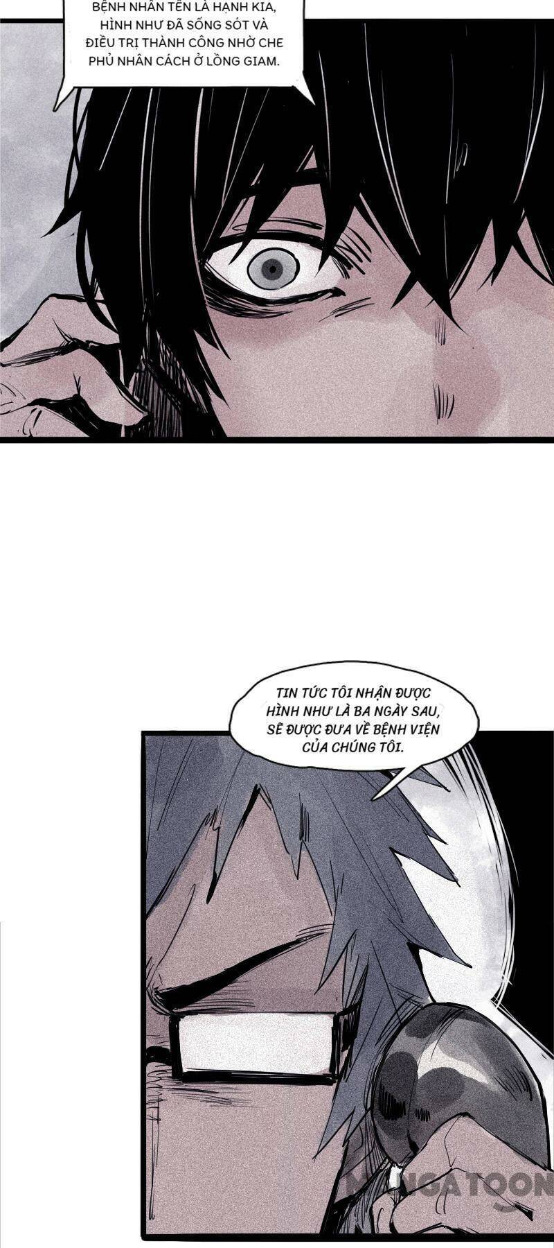 Mặt Nạ Chân Lý Chapter 80 - Trang 2