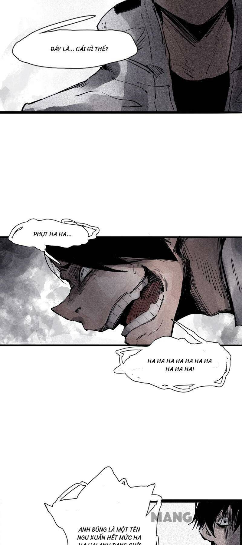 Mặt Nạ Chân Lý Chapter 82 - Trang 2