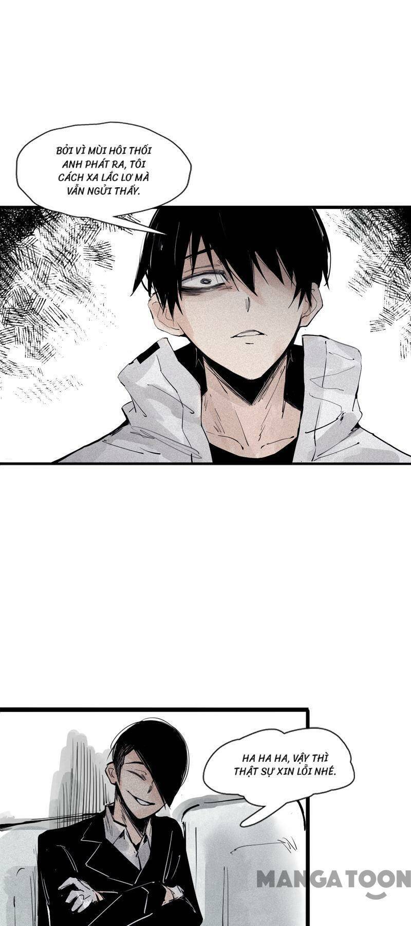 Mặt Nạ Chân Lý Chapter 82 - Trang 2