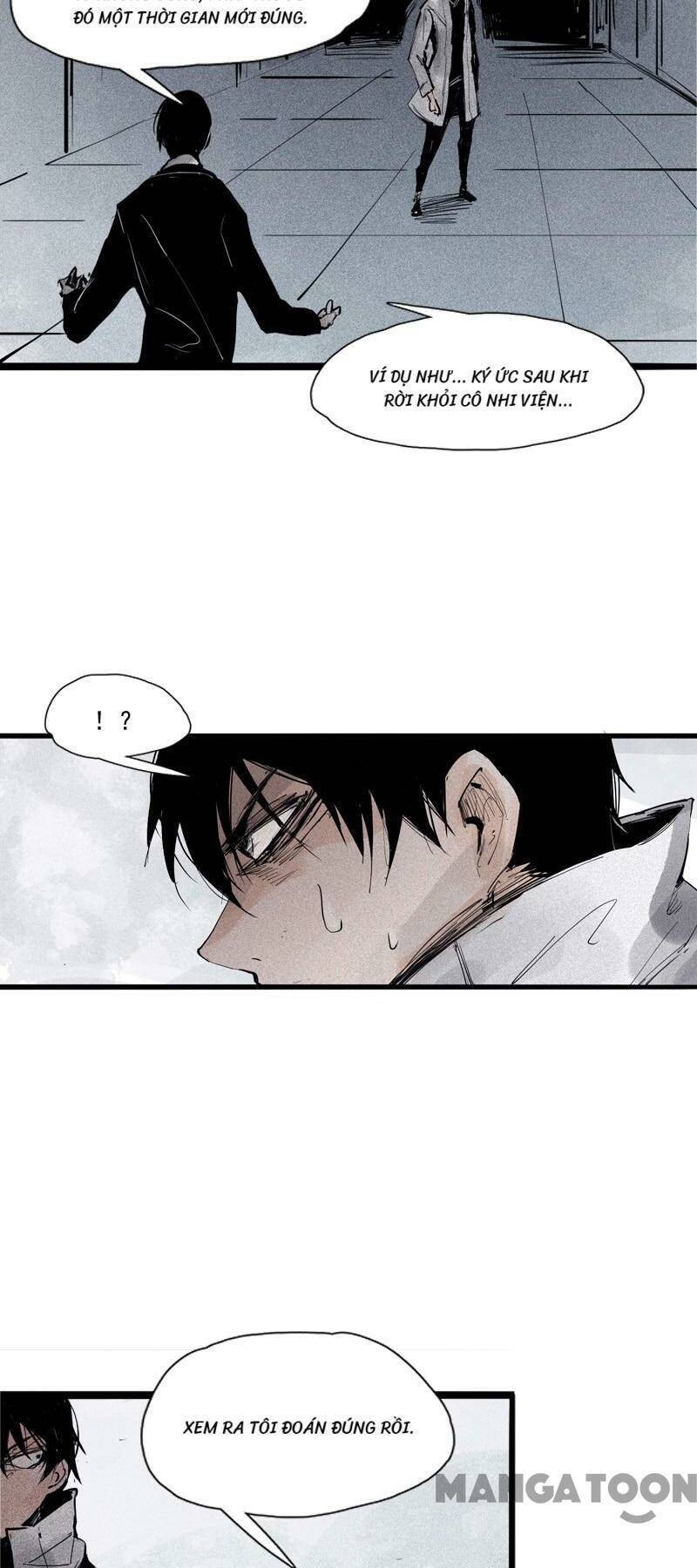 Mặt Nạ Chân Lý Chapter 83 - Trang 2