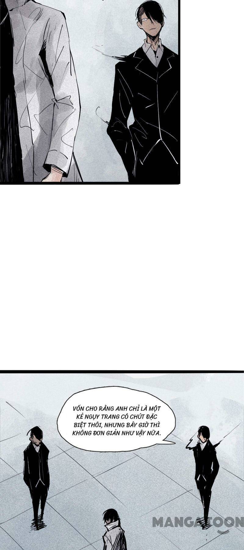 Mặt Nạ Chân Lý Chapter 83 - Trang 2